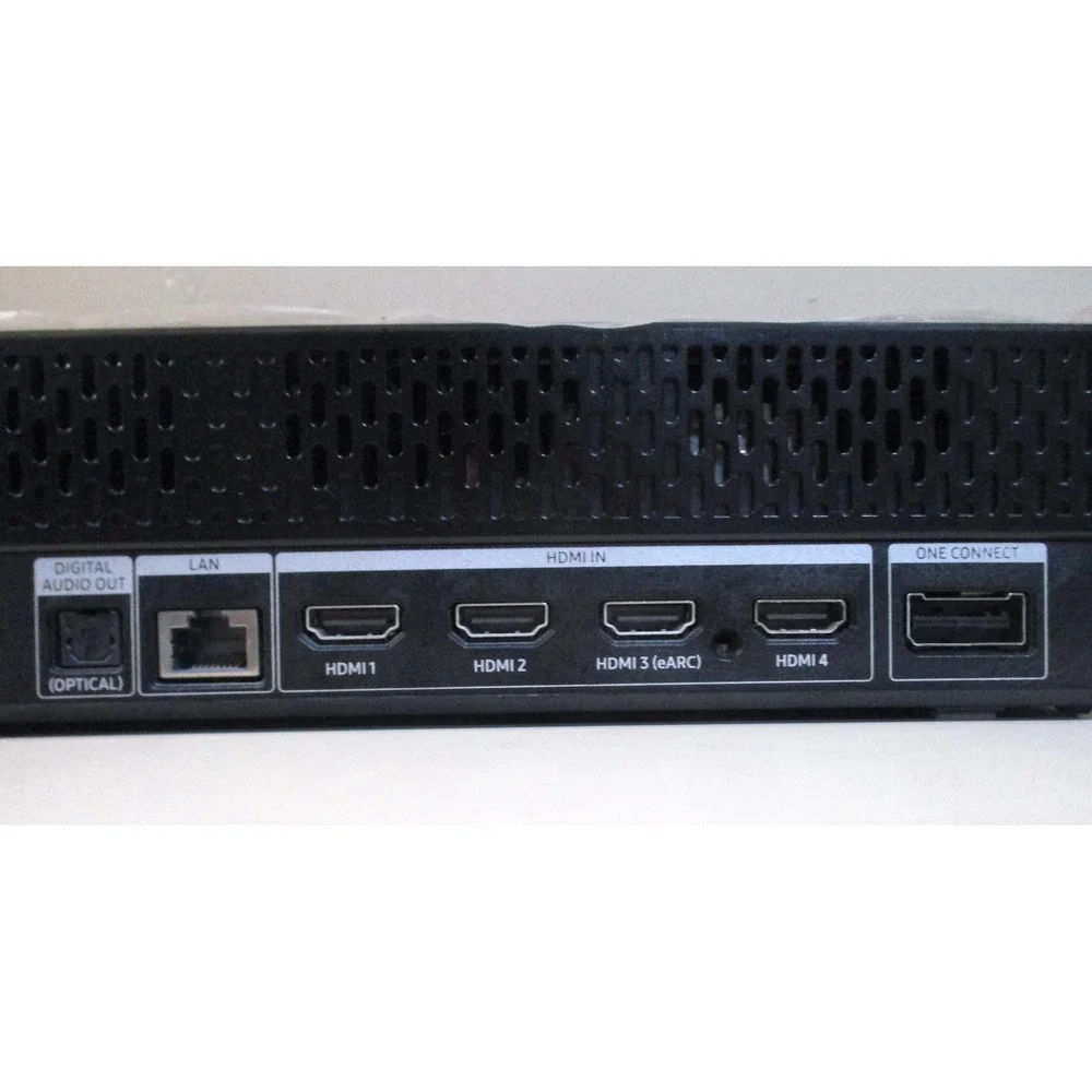 Samsung One Connect Box SOC1001A BN96-52961A for Frame TV 43 50 LS03A Black